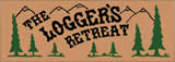 Logger's Retreat logo